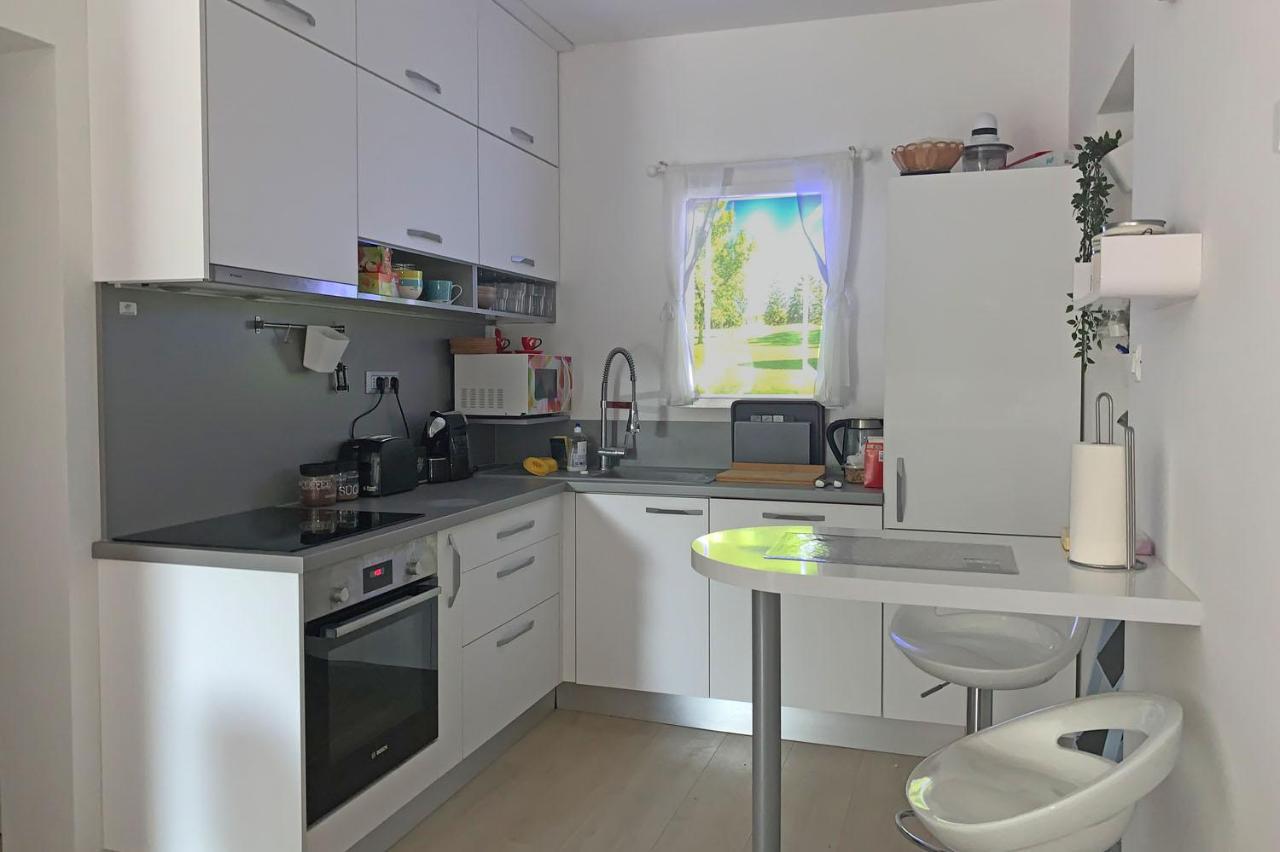 Apartment Maksimir Yard Zagreb Exterior photo