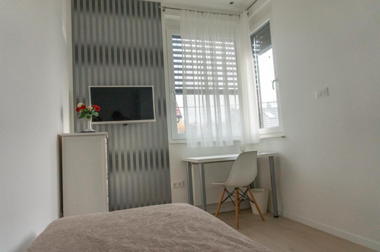 Apartment Maksimir Yard Zagreb Exterior photo